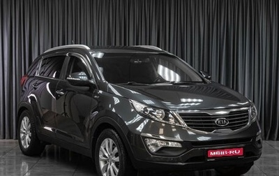 KIA Sportage III, 2010 год, 1 199 000 рублей, 1 фотография