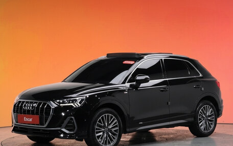 Audi Q3, 2023 год, 3 590 000 рублей, 1 фотография