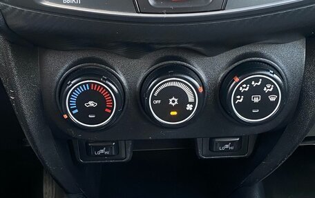 Mitsubishi ASX I рестайлинг, 2014 год, 1 115 000 рублей, 20 фотография
