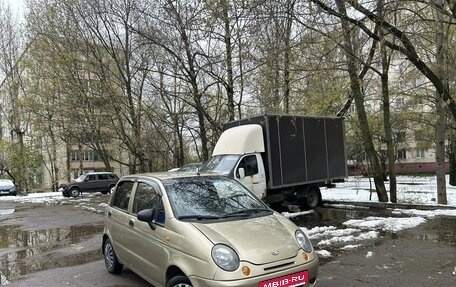 Daewoo Matiz I, 2005 год, 240 000 рублей, 1 фотография