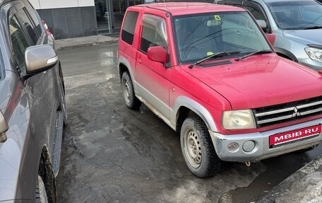 Mitsubishi Pajero Mini II, 2006 год, 350 000 рублей, 1 фотография