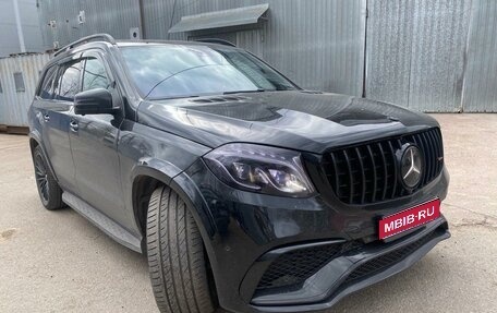 Mercedes-Benz GL-Класс, 2013 год, 3 400 000 рублей, 1 фотография