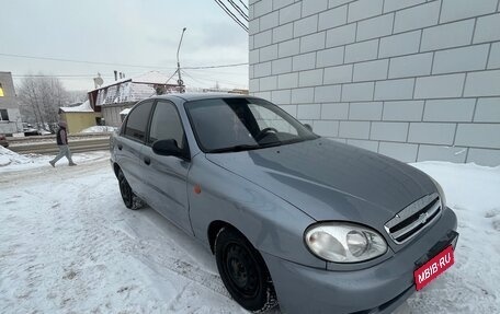 Chevrolet Lanos I, 2006 год, 250 000 рублей, 1 фотография