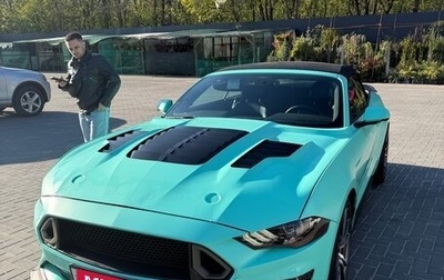 Ford Mustang VI рестайлинг, 2021 год, 3 500 000 рублей, 1 фотография