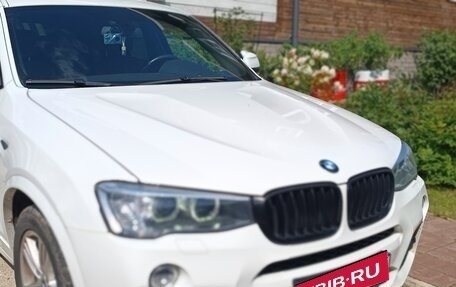 BMW X4, 2016 год, 3 000 000 рублей, 1 фотография