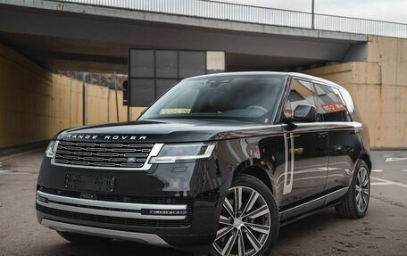 Land Rover Range Rover IV рестайлинг, 2024 год, 21 000 000 рублей, 1 фотография