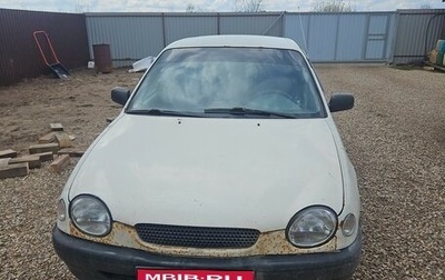 Toyota Corolla, 1998 год, 175 000 рублей, 1 фотография