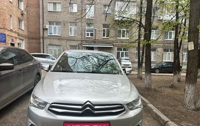 Citroen C-Elysee I рестайлинг, 2014 год, 500 000 рублей, 1 фотография