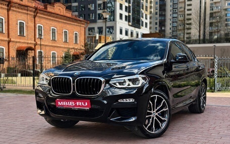 BMW X4, 2019 год, 6 470 000 рублей, 1 фотография