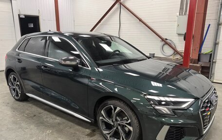 Audi A3, 2021 год, 2 109 000 рублей, 7 фотография