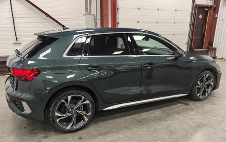 Audi A3, 2021 год, 2 109 000 рублей, 8 фотография