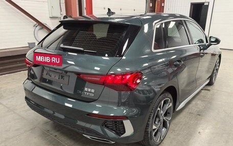 Audi A3, 2021 год, 2 109 000 рублей, 6 фотография