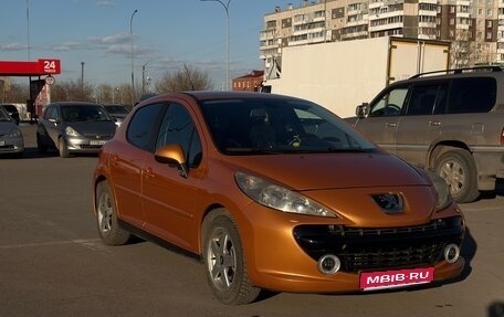 Peugeot 207 I, 2008 год, 480 000 рублей, 1 фотография