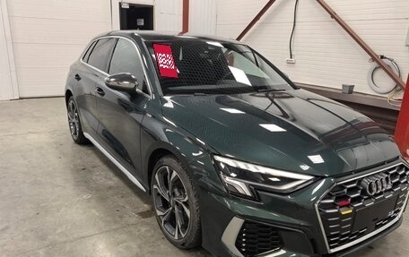 Audi A3, 2021 год, 2 109 000 рублей, 5 фотография