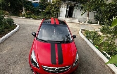 Opel Corsa D, 2013 год, 490 000 рублей, 1 фотография