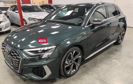 Audi A3, 2021 год, 2 109 000 рублей, 3 фотография