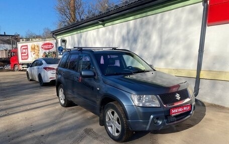 Suzuki Grand Vitara, 2008 год, 760 000 рублей, 1 фотография