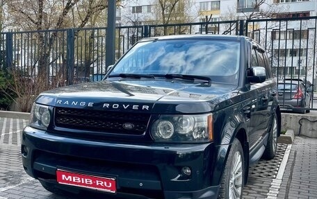 Land Rover Range Rover Sport I рестайлинг, 2012 год, 2 570 000 рублей, 1 фотография