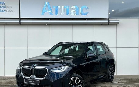 BMW X3, 2025 год, 7 390 000 рублей, 1 фотография