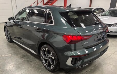 Audi A3, 2021 год, 2 109 000 рублей, 11 фотография