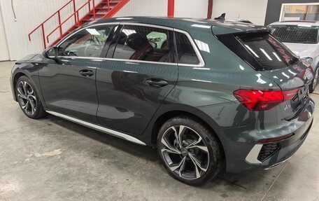 Audi A3, 2021 год, 2 109 000 рублей, 9 фотография