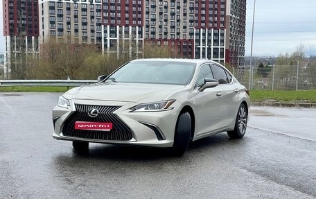 Lexus ES VII, 2018 год, 2 900 000 рублей, 1 фотография