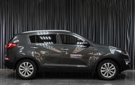 KIA Sportage III, 2010 год, 1 199 000 рублей, 5 фотография