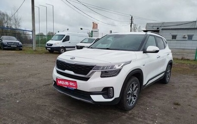 KIA Seltos I, 2021 год, 2 230 000 рублей, 1 фотография