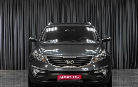 KIA Sportage III, 2010 год, 1 199 000 рублей, 3 фотография