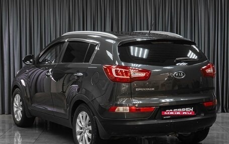 KIA Sportage III, 2010 год, 1 199 000 рублей, 2 фотография