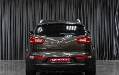 KIA Sportage III, 2010 год, 1 199 000 рублей, 4 фотография