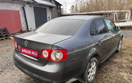 Volkswagen Jetta VI, 2008 год, 235 000 рублей, 1 фотография