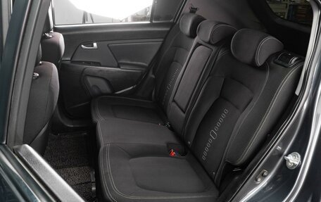 KIA Sportage III, 2010 год, 1 199 000 рублей, 9 фотография