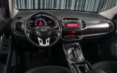 KIA Sportage III, 2010 год, 1 199 000 рублей, 6 фотография