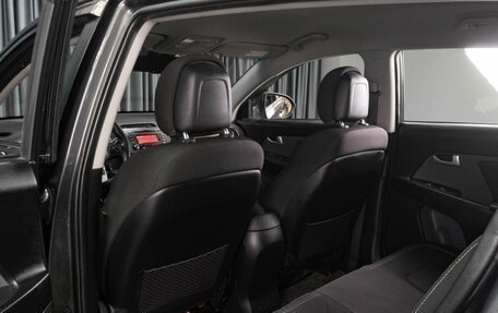 KIA Sportage III, 2010 год, 1 199 000 рублей, 11 фотография