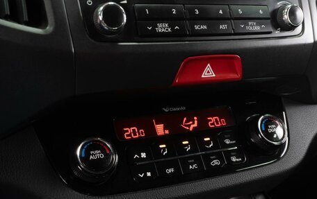 KIA Sportage III, 2010 год, 1 199 000 рублей, 15 фотография