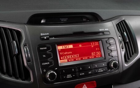 KIA Sportage III, 2010 год, 1 199 000 рублей, 14 фотография