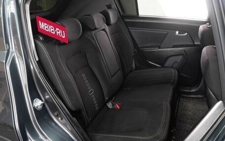 KIA Sportage III, 2010 год, 1 199 000 рублей, 7 фотография