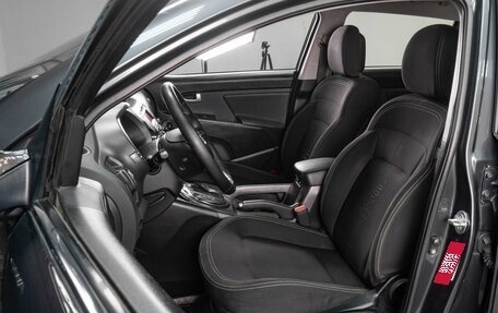 KIA Sportage III, 2010 год, 1 199 000 рублей, 10 фотография