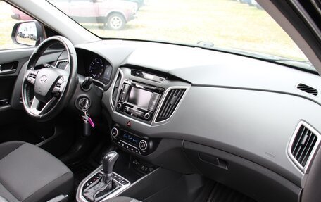 Hyundai Creta I рестайлинг, 2016 год, 1 587 000 рублей, 9 фотография