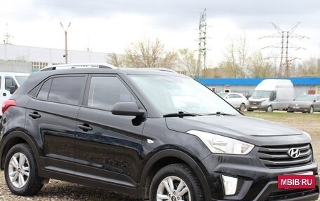 Hyundai Creta I рестайлинг, 2016 год, 1 587 000 рублей, 4 фотография