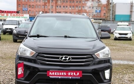 Hyundai Creta I рестайлинг, 2016 год, 1 587 000 рублей, 3 фотография