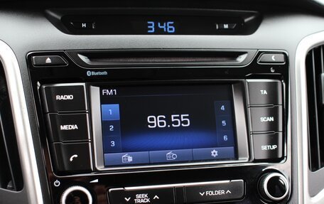 Hyundai Creta I рестайлинг, 2016 год, 1 587 000 рублей, 17 фотография