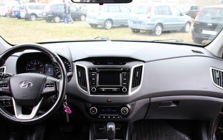 Hyundai Creta I рестайлинг, 2016 год, 1 587 000 рублей, 11 фотография