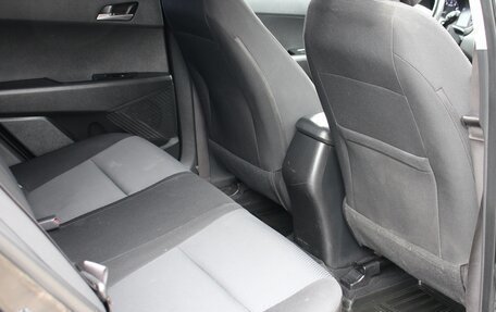 Hyundai Creta I рестайлинг, 2016 год, 1 587 000 рублей, 10 фотография