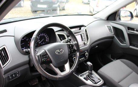 Hyundai Creta I рестайлинг, 2016 год, 1 587 000 рублей, 8 фотография