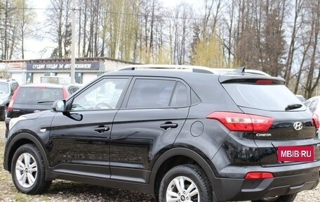 Hyundai Creta I рестайлинг, 2016 год, 1 587 000 рублей, 7 фотография