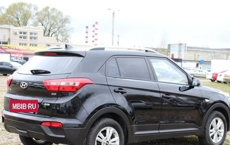 Hyundai Creta I рестайлинг, 2016 год, 1 587 000 рублей, 5 фотография