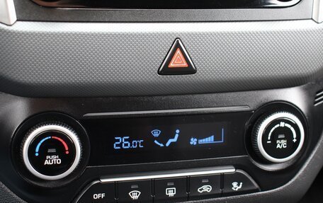 Hyundai Creta I рестайлинг, 2016 год, 1 587 000 рублей, 19 фотография