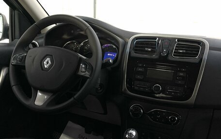 Renault Sandero II рестайлинг, 2016 год, 909 000 рублей, 11 фотография